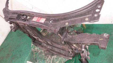 Foto 3ª: Panel Frontal Audi Allroad 2.5 TDI 132KW) 180CV [AKE] (2002)