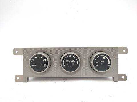 Mando Climatizador Nissan Patrol 3.0 DTI 160CV 118KW