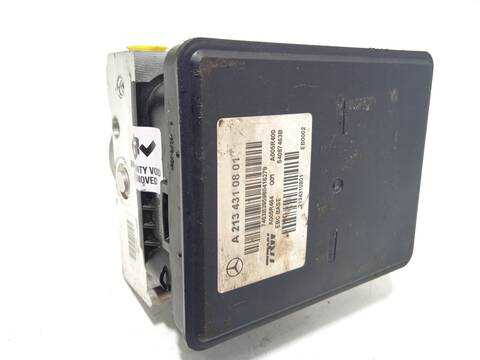 Foto 3ª: Abs Mercedes Clase E 180 E 220 D 213.004) 194CV 143KW (2018)