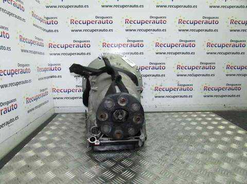 Foto 3ª: Caja Cambios Automatica Mercedes Clase CL 500 5.0 G V8 AUT. BM 215) COUPE AUT. (1999)