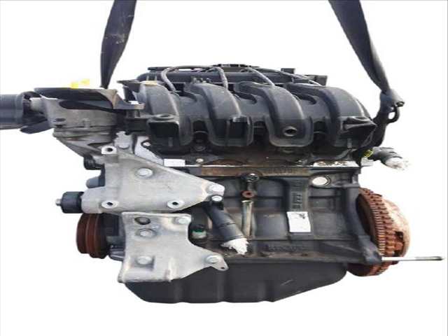 Foto 2ª: Motor Completo Renault Kangoo 1.2 16V KC05 KC06 KC03 KC0T KC0W KC1D) (1997)