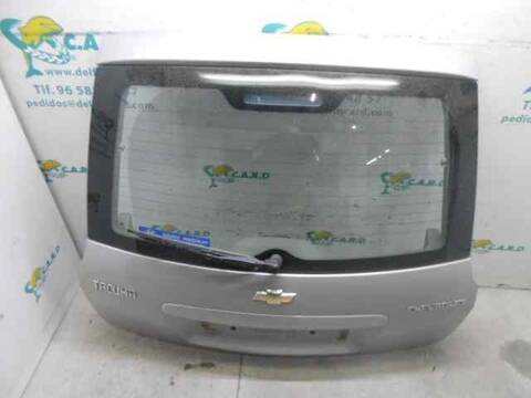 Foto 2ª: Portón Chevrolet Tacuma 2.0 CAT 121CV 89KW [T20SED] (2005)