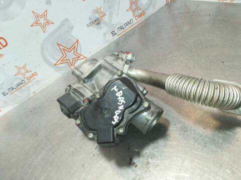 Foto 3ª: Caja Mariposa Nissan Qashqai 2.0 DCI TD CAT 150CV 110KW (2007)