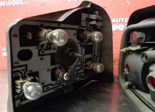 Foto 2ª: Piloto Trasero Izquierdo Bmw Serie 3 315 1.8 TDS [174T1]