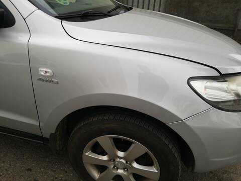Aleta Delantera Derecha Hyundai Santa Fe D4EB