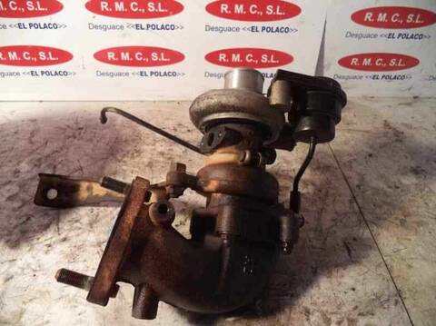 Turbocompresor Kia Carens 2.0 TD CAT 113CV 83KW