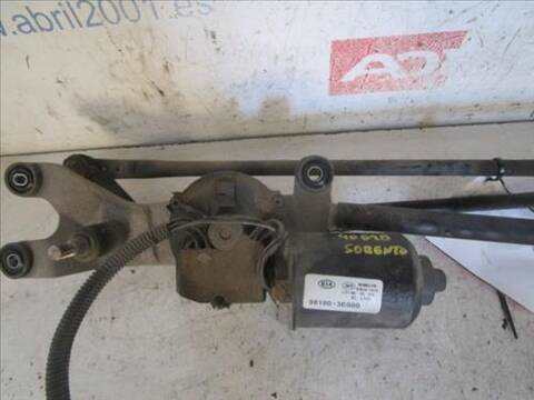 Foto 2ª: Motor Limpia Delantero Kia Sorento 2.5 CRDI 140CV 103KW [D4CB] (2004)