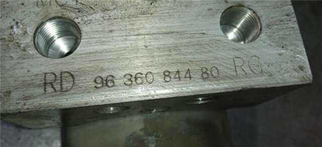 Abs Peugeot 306 1.9D