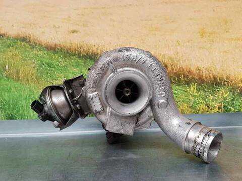 Turbocompresor Renault Espace 3.0 V6 DCI TD CAT 177CV 130KW
