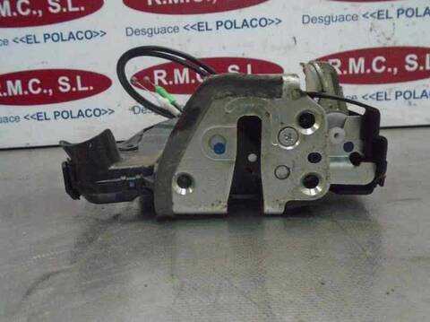 Foto 3ª: Cerradura Puerta Delantera Derecha Toyota Auris 1.4 TD CAT 90CV 66KW [1ND] (2009)