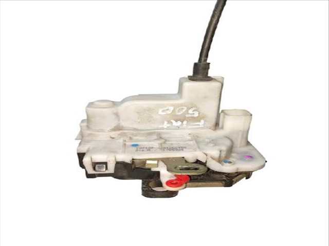 Cerradura Puerta Delantera Izquierda Fiat 500 1.4 312AXC1B 312CXC1B)