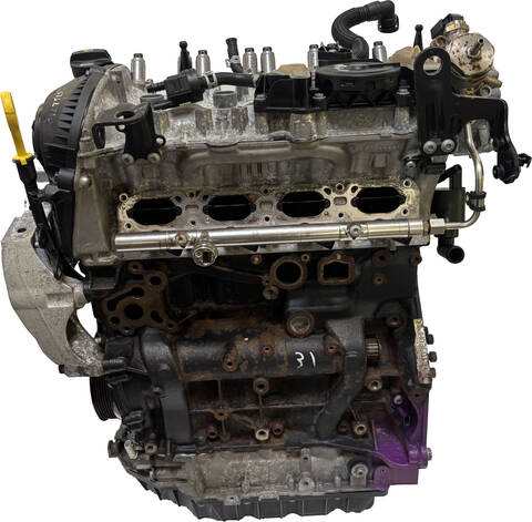 Foto 2ª: Motor Completo Audi A3 310CV 228KW [DJHA DJH] (2018)