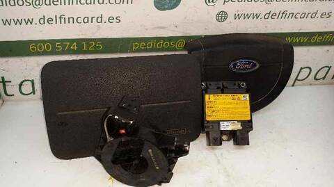 Kit Airbag Ford Fiesta AMBIENTE 80CV 59KW