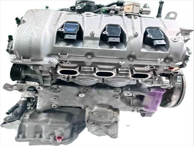Foto 2ª: Motor Completo Porsche Macan 340CV 250KW [MCT.MA CTM CTMA] (2018)