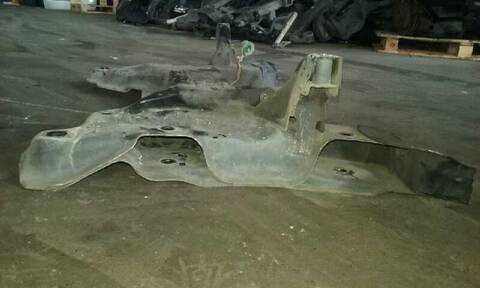 Foto 3ª: Puente Delantero Peugeot Partner CONFORT L1 75CV 55KW [9HT] (2009)