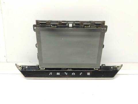 Pantalla Multifuncion Citroen C5 C-SERIES AIRCROSS 131CV 96KW