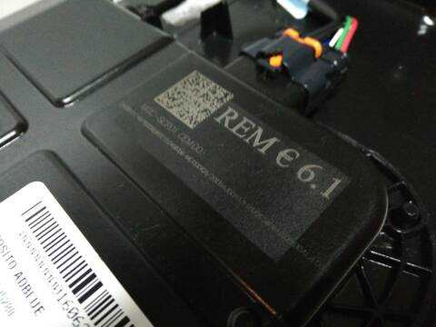 Foto 2ª: Deposito AdBlue Peugeot Partner BHY (2018)