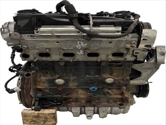Foto 2ª: Motor Completo Audi A3 105CV 77KW [CAYC CAY] (2011)