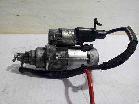 Foto 2ª: Motor de Arranque Volkswagen Golf COMFORTLINE BLUEMOTION AUT. 150CV (2013)