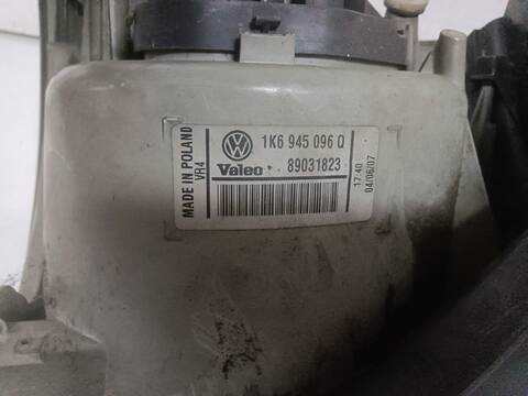 Foto 2ª: Piloto Trasero Derecho Volkswagen Golf 1.9 TDI BERLINA 105CV 77KW [BXE] (2007)