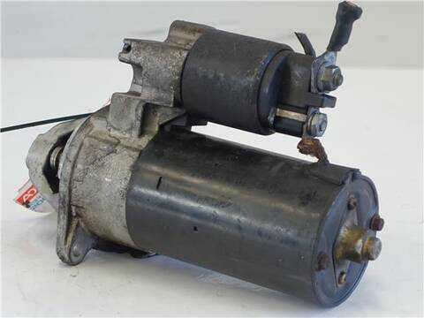 Foto 2ª: Motor de Arranque Mercedes Clase A 140 1.7 170 CDI 168.008) 90CV 66KW [OM 668.940] (1999)