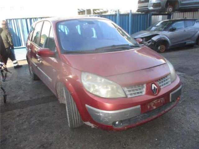 Intercooler Renault Scenic 1.9 AUTHENTIQUE [1.9 LTR. - 88 KW DCI DIESEL] (JM)(2003-_)
