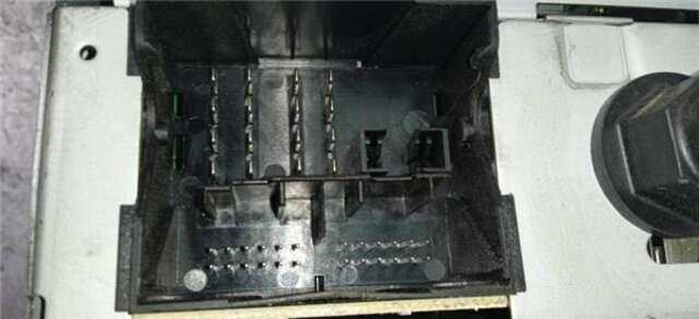 Foto 3ª: Sistema Audio Radio CD Ford Focus 1.8 TDCI [KKDA]