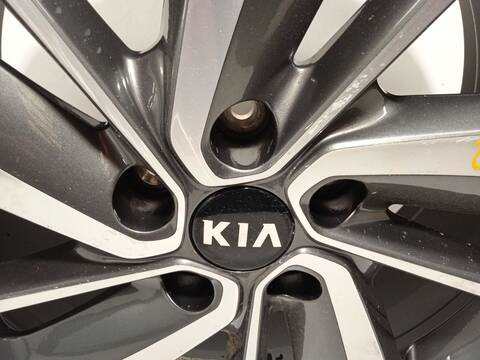 Foto 4ª: LLanta Chapa Kia Niro DRIVE 141CV 104KW [G4LE] (2018)