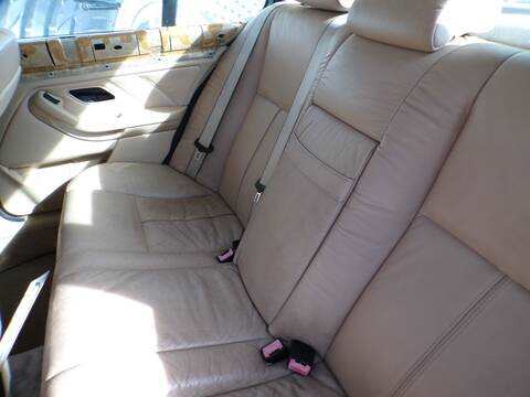 Foto 1ª: Asientos Traseros Bmw Serie 5 518 286S1 BERLINA (2000)