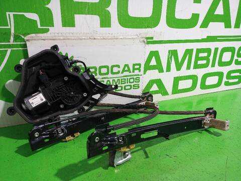 Foto 2ª: Elevalunas Eléctrico Delantero Izquierdo Seat Ibiza EMOCION 60CV [CGPB] (2008)