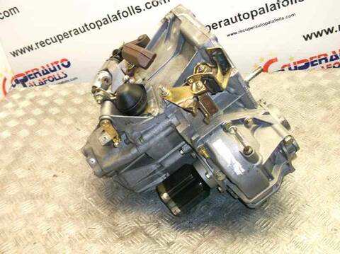 Foto 3ª: Caja Cambios Alfa Romeo 156 VERSION INDEFINIDA (2003)