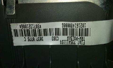 Foto 3ª: Airbag Delantero Izquierdo Fiat Panda 54CV 40KW (2003)