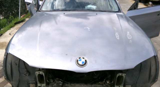 Capot Bmw Serie 1 120 2.0 D E87,2004-2013