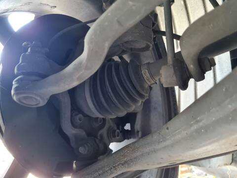Mangueta Delantera Izquierda Mazda 6 EVOLUTION TECH 149CV 110KW