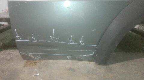 Foto 2ª: Puerta Trasera Izquierda Land Rover Freelander 152CV 112KW