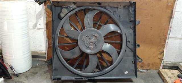 Foto 2ª: Electroventilador Jaguar XJ R 4.2 SUPER V8 [AJ33SC]