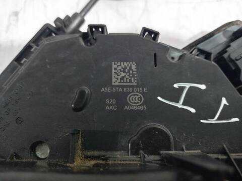 Foto 3ª: Cerradura Puerta Trasera Izquierda Seat Ibiza ERENCE 95CV [DLAC] (2017)