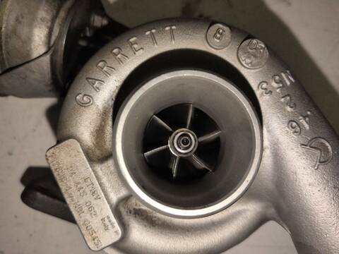 Foto 2ª: Turbocompresor Opel Vectra Y22DTR BERLINA (2003)
