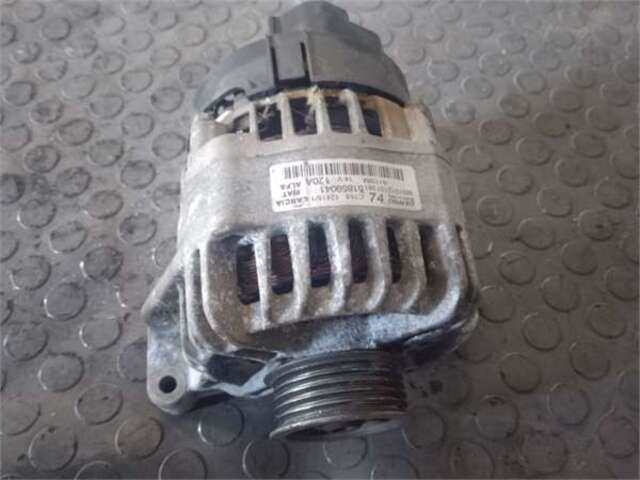 Alternador Fiat Punto 1.2 DYNAMIC [1.2 LTR. - 51 KW CAT]