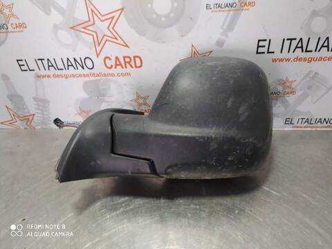 Foto 3ª: Retrovisor Izquierdo Peugeot Partner CONFORT L1 75CV 55KW [9H06] (2013)