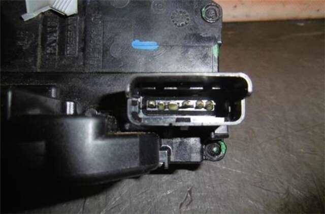 Foto 3ª: Cerradura Puerta Delantera Izquierda Nissan Qashqai 1.5DCI [K9KF646]
