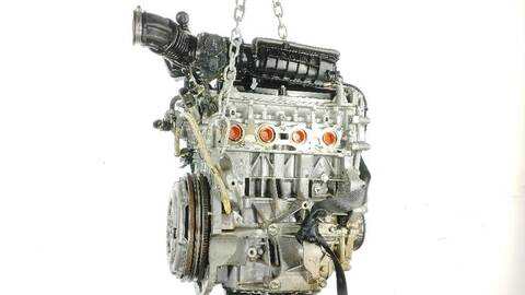 Foto 3ª: Motor Completo Nissan Qashqai 2.0 [MR20DE] (2006)