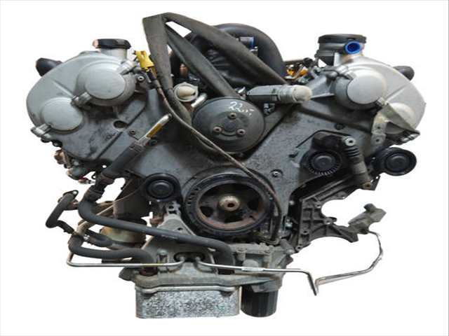 Foto 2ª: Motor Completo Porsche Cayenne 450CV 331KW [M48.50 48.50 M48] (2004)