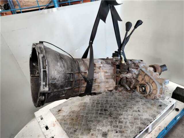 Caja Cambios Nissan Terrano 2.7 TD [2.7 LTR. - 73 KW TURBODIESEL]