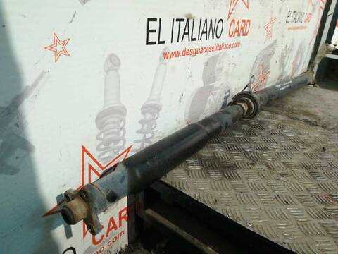 Foto 3ª: Transmision Central Bmw Serie 3 315 2.0 24V BERLINA 150CV 110KW (1998)