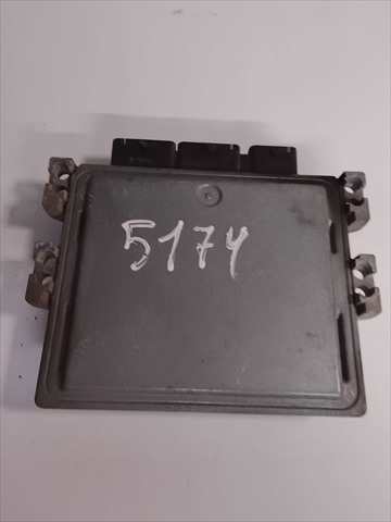 Centralita Motor ECU Renault Megane 1.5 DCI