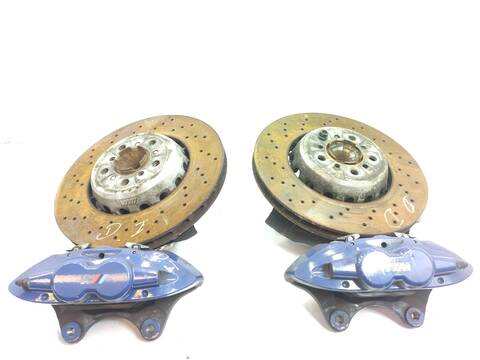 Kit Frenos Bmw M4 3.0 24V 431CV