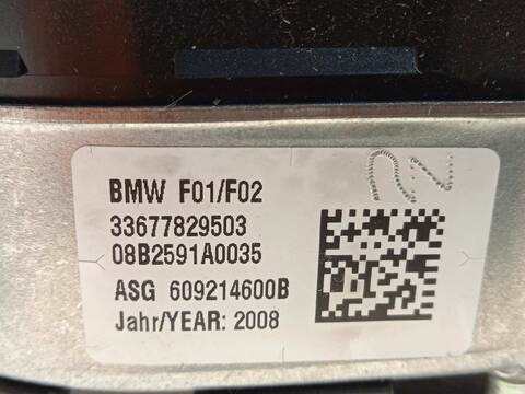 Foto 4ª: Airbag Delantero Izquierdo Bmw Serie 7 720 740I 326CV 240KW [N54B30A] (2008)