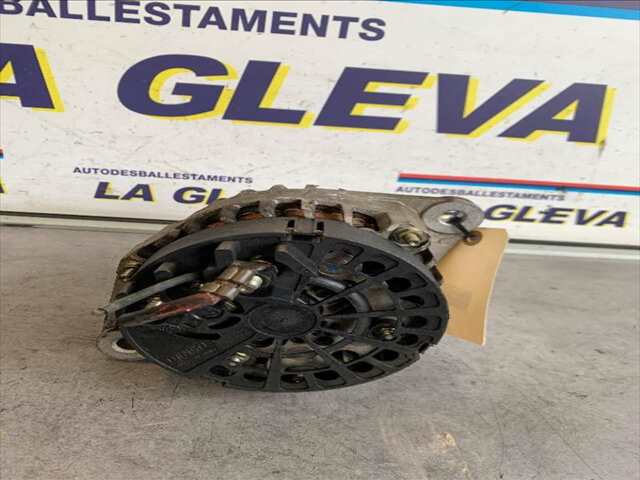 Foto 2ª: Alternador Saab 9-3 1.9 CDTI YS3F) [Z19DTH] (2005)