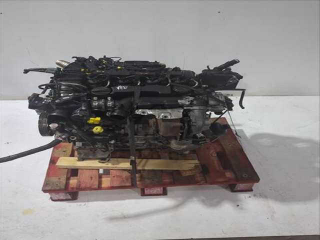 Motor Completo Peugeot 407 1.6 HDI 110 6D9HZC 6D9HYC) 109CV